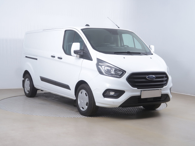Ford Transit Custom 2021