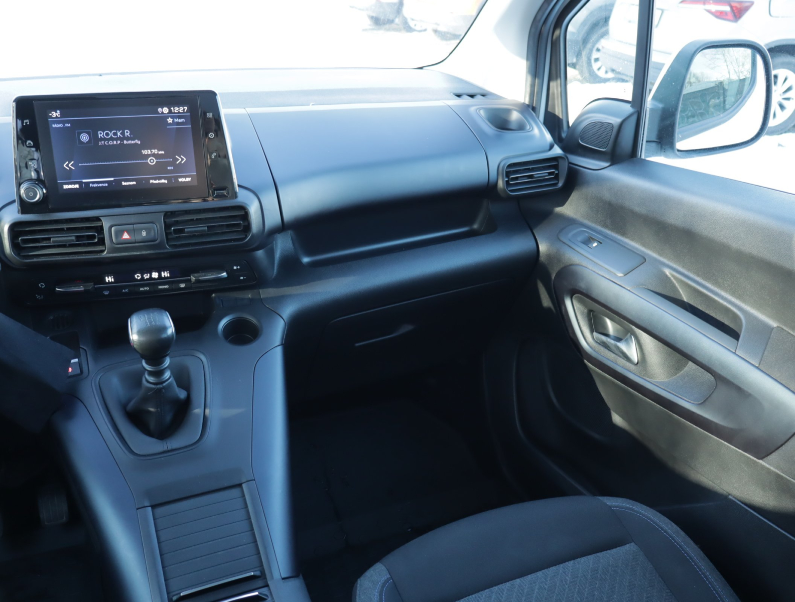 Peugeot Rifter - 2021