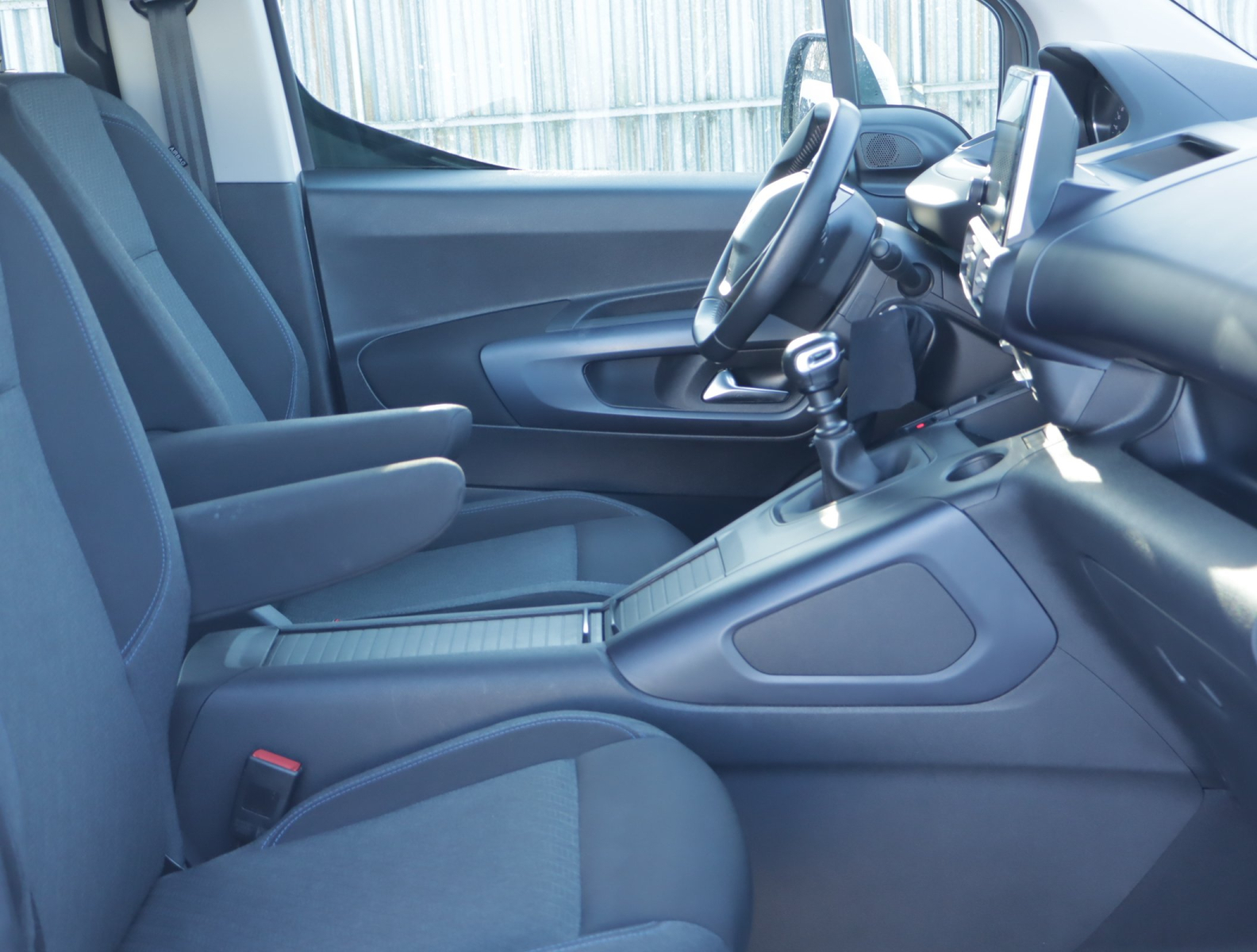 Peugeot Rifter - 2021