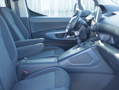 Peugeot Rifter - 2021