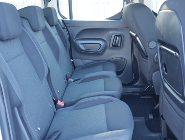 Peugeot Rifter - 2021