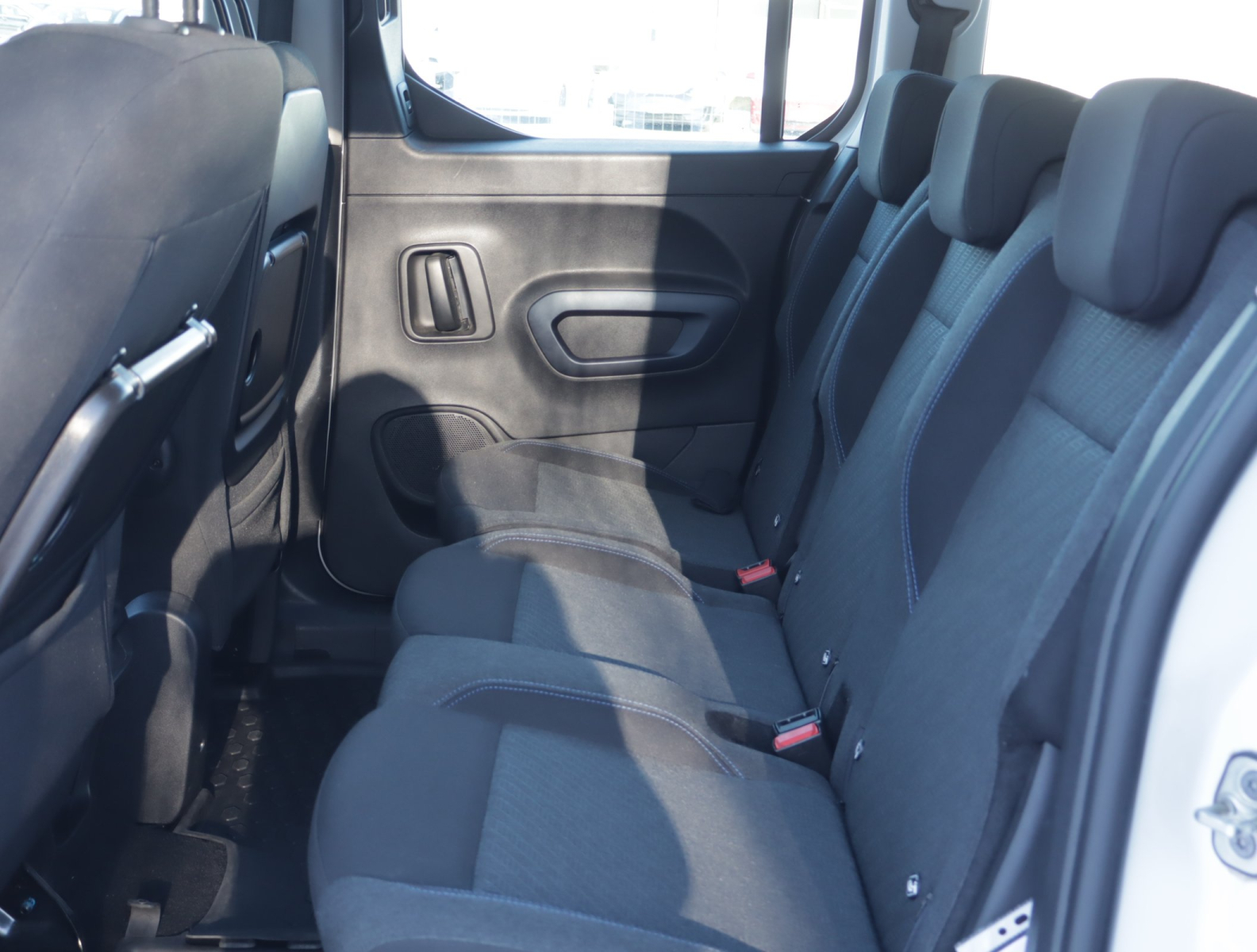 Peugeot Rifter - 2021