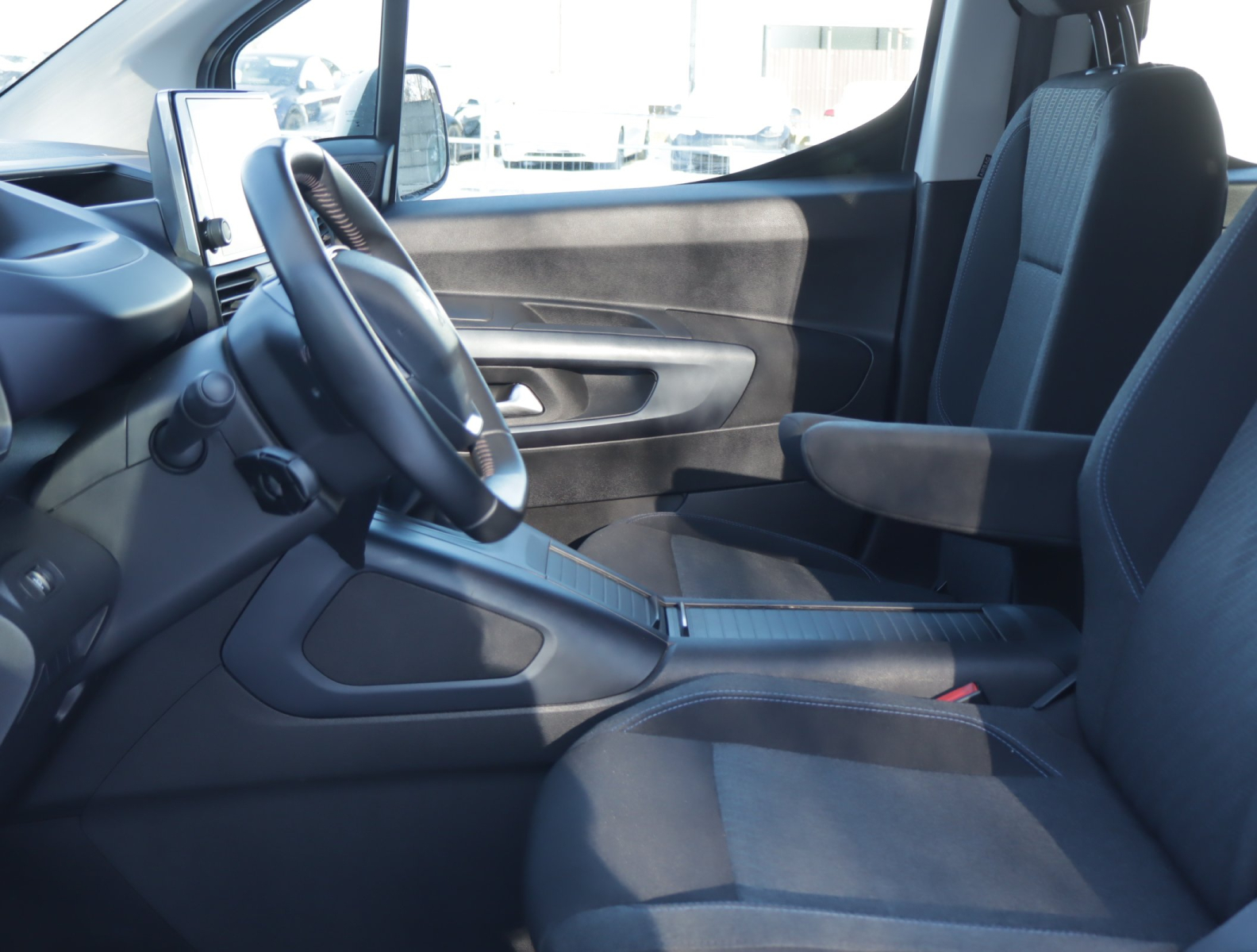 Peugeot Rifter - 2021