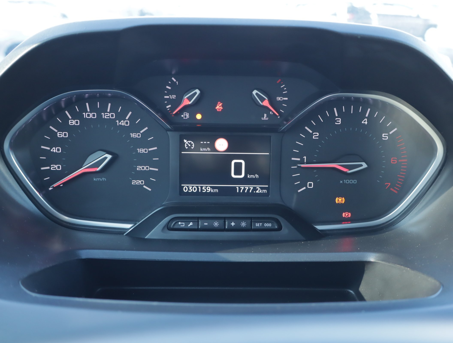 Peugeot Rifter - 2021