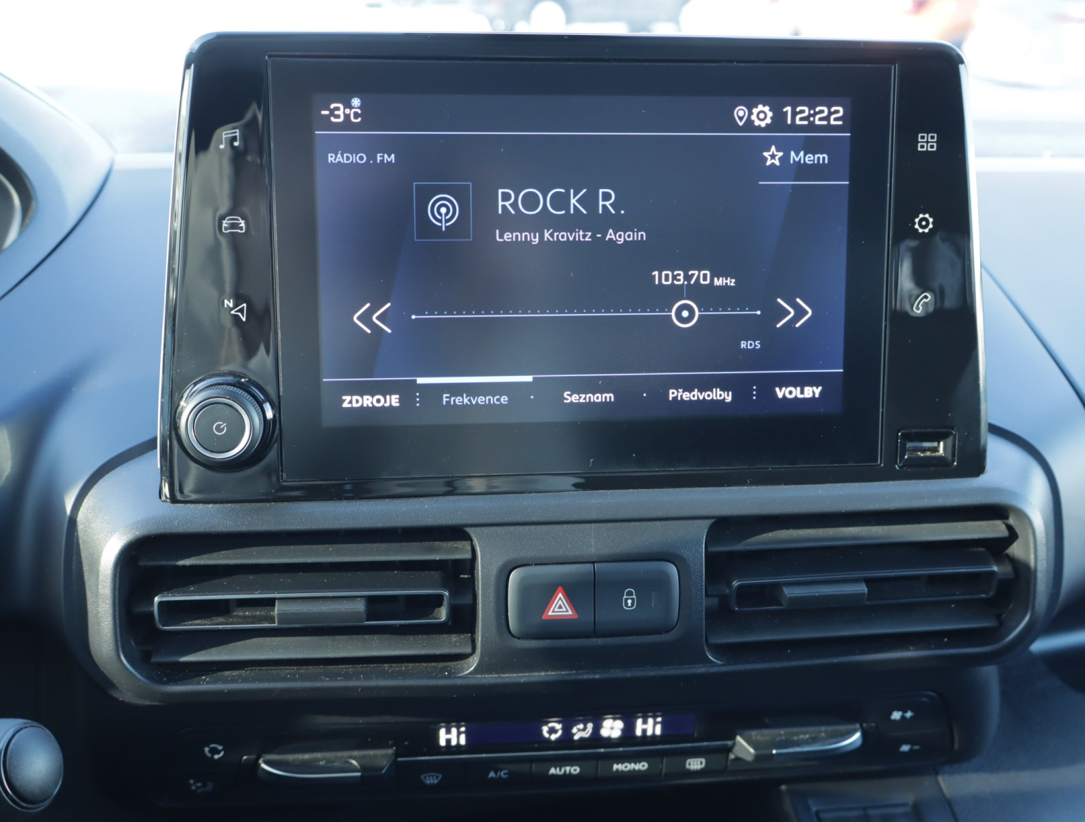 Peugeot Rifter - 2021