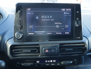 Peugeot Rifter - 2021