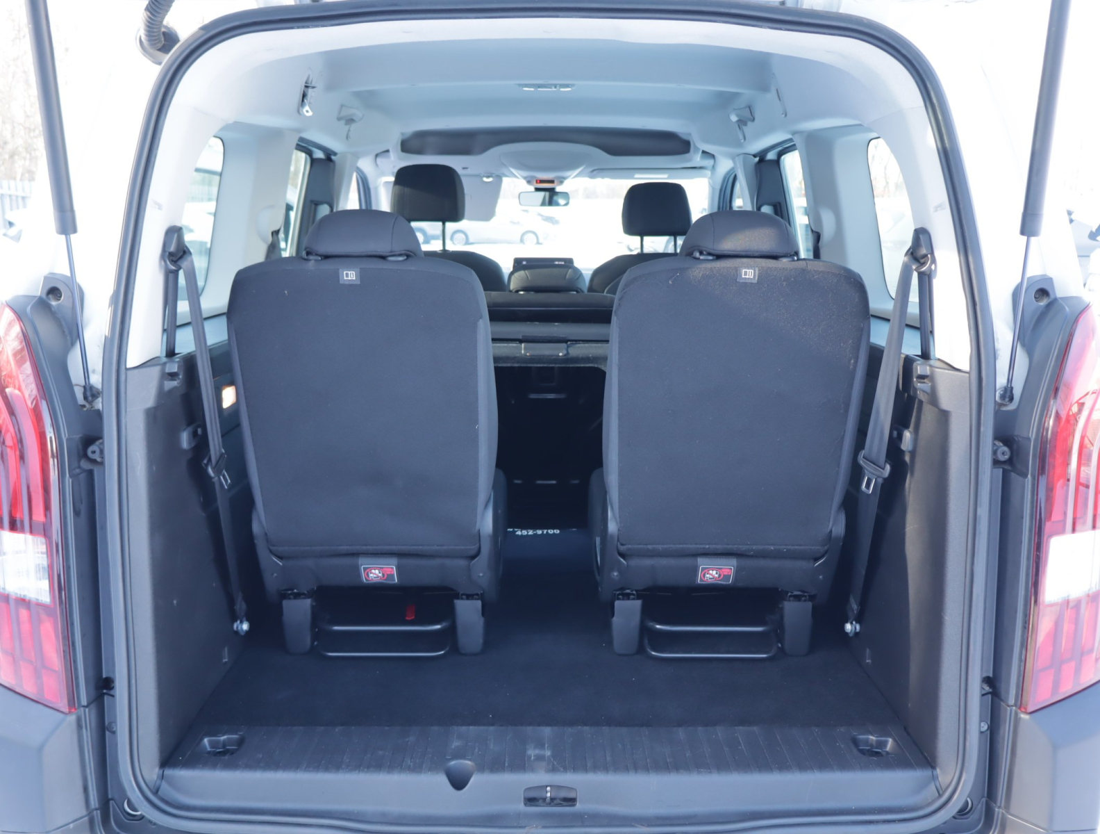 Peugeot Rifter - 2021