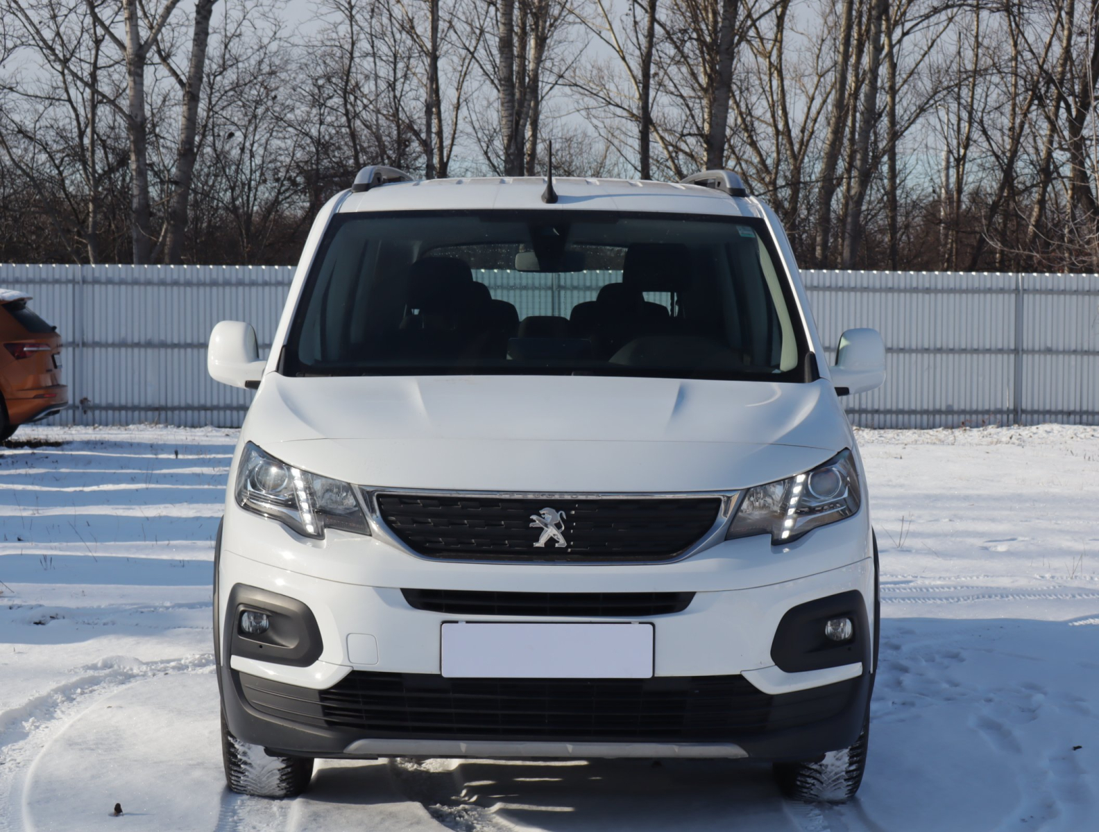 Peugeot Rifter - 2021