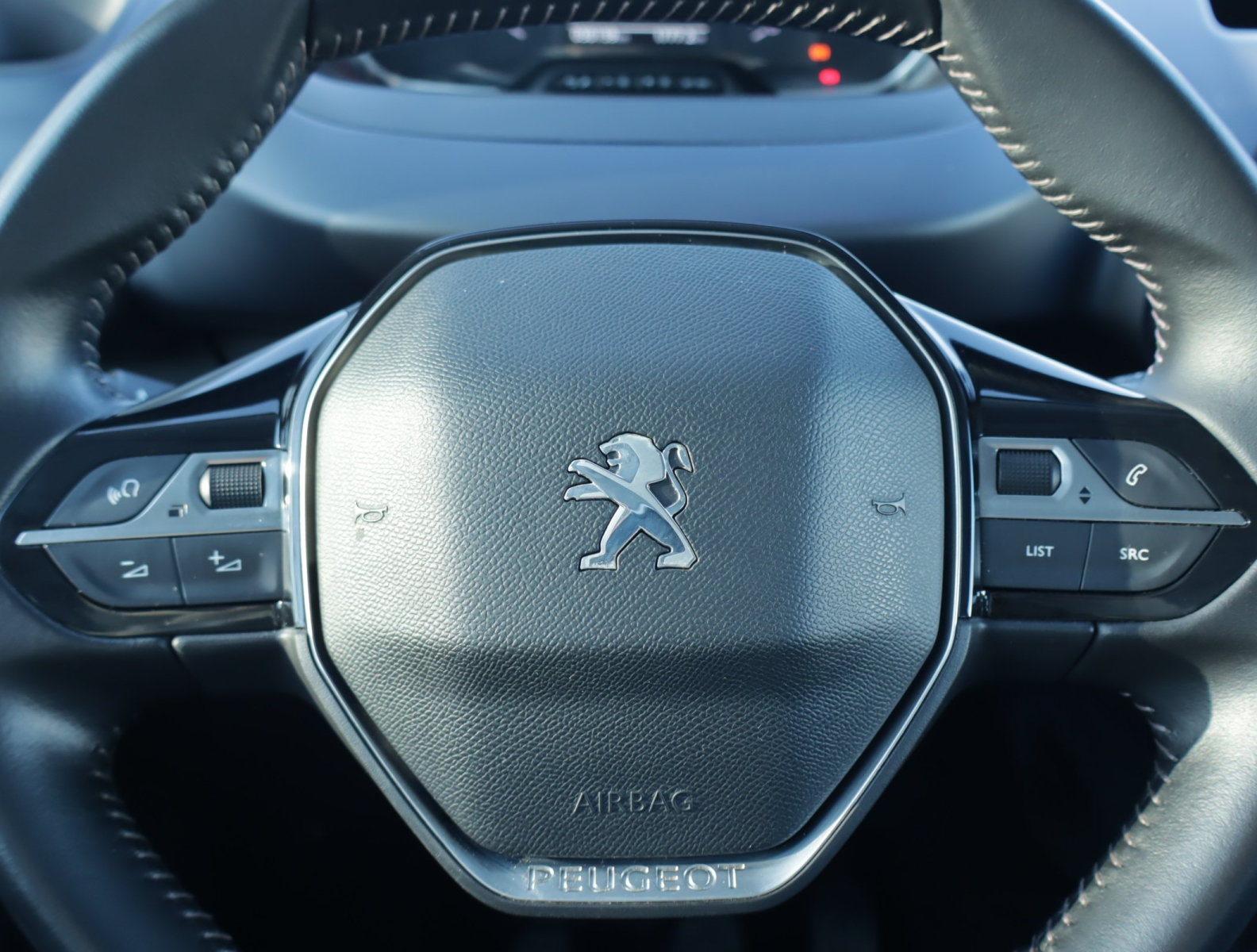 Peugeot Rifter - 2021