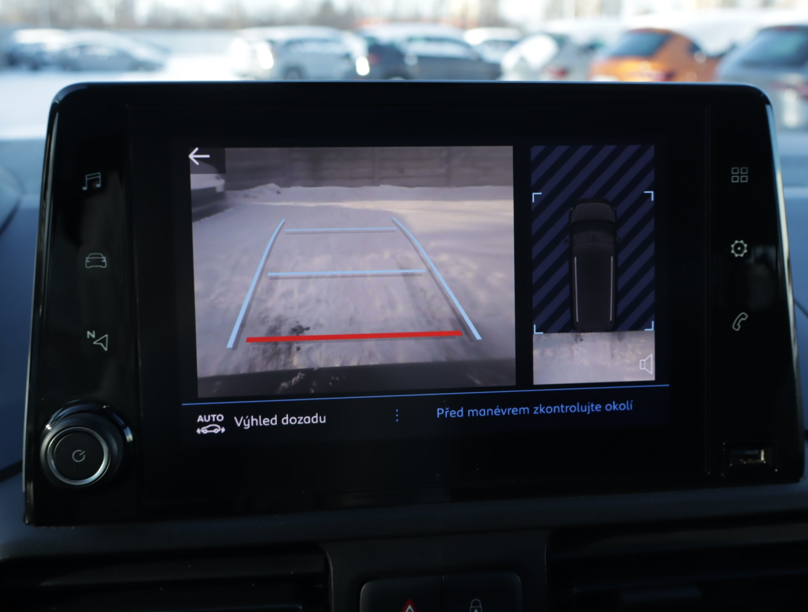 Peugeot Rifter - 2021