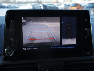 Peugeot Rifter - 2021