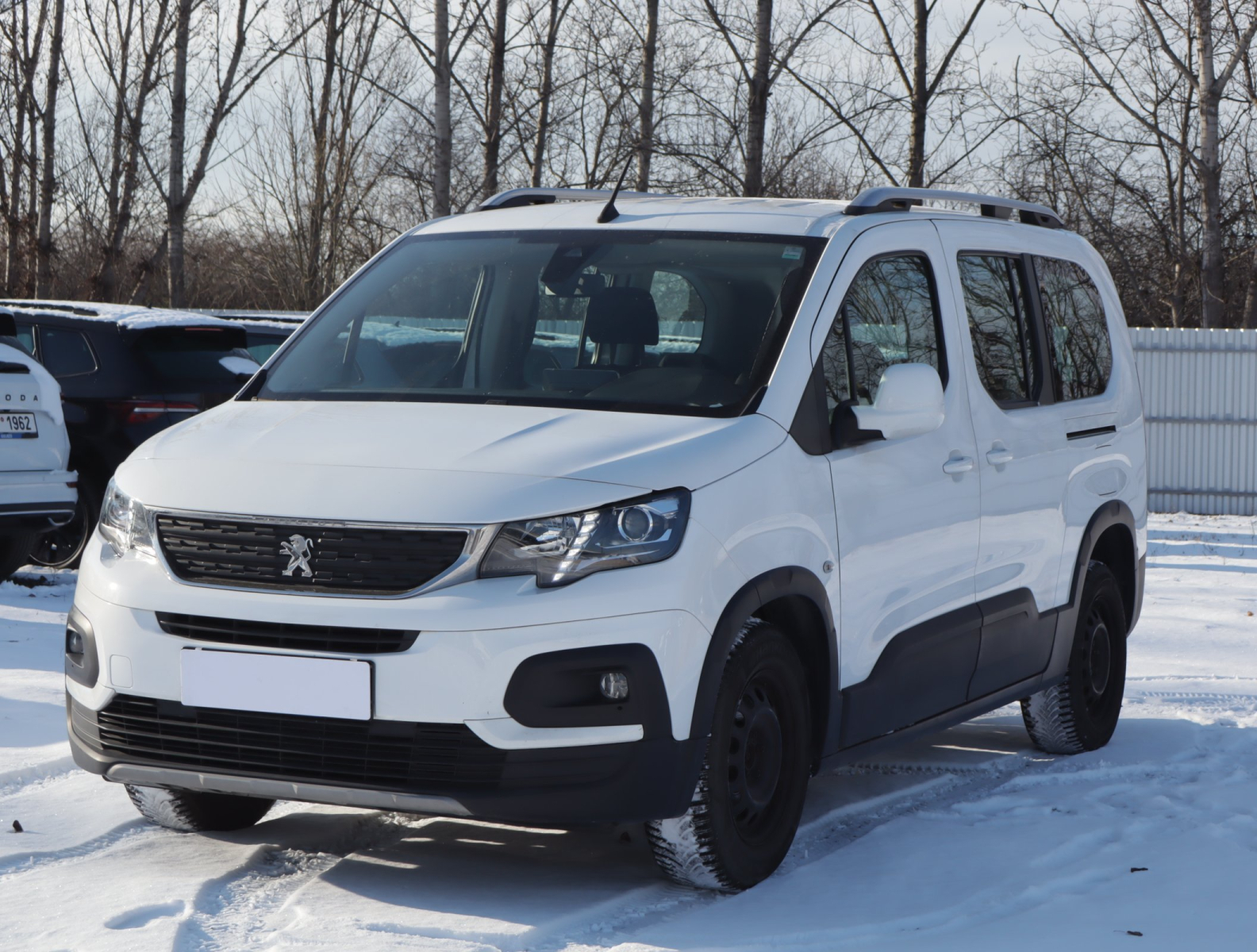 Peugeot Rifter - 2021