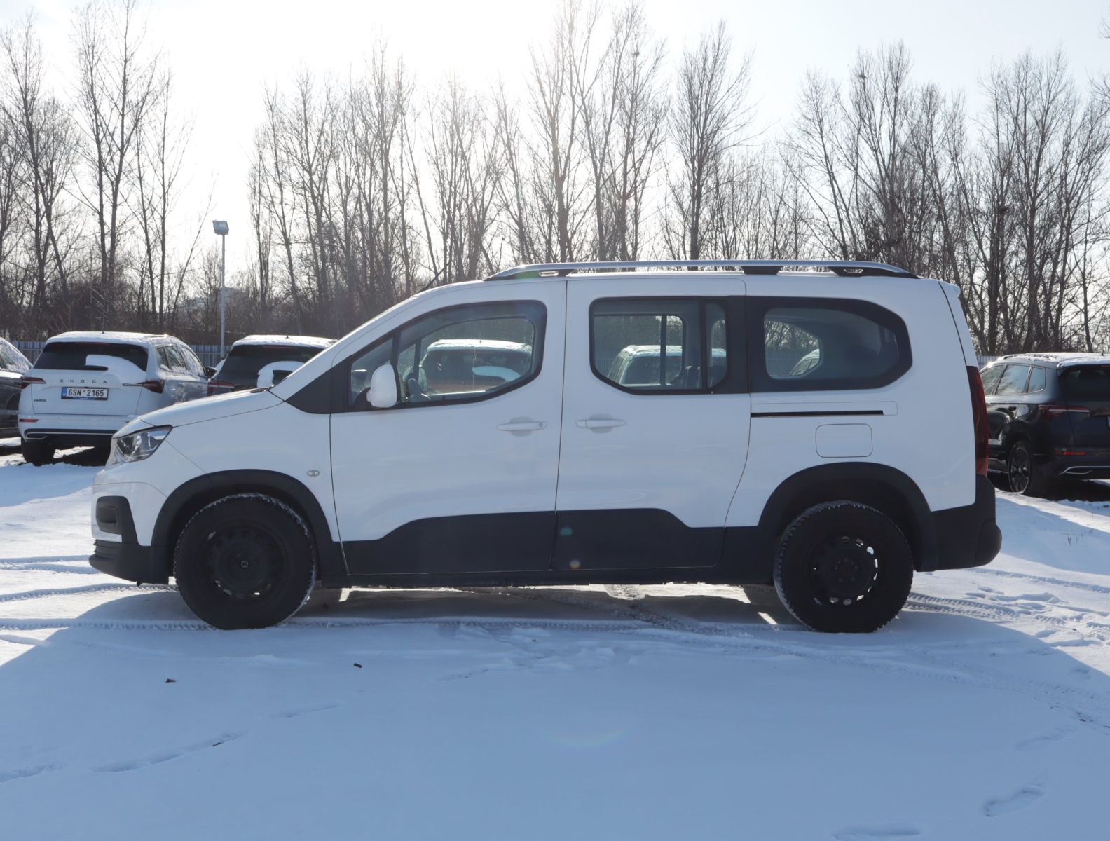 Peugeot Rifter - 2021