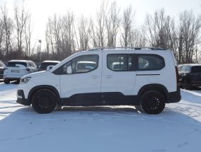 Peugeot Rifter - 2021