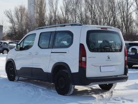 Peugeot Rifter - 2021