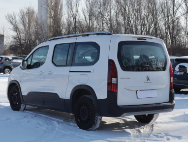 Peugeot Rifter - 2021