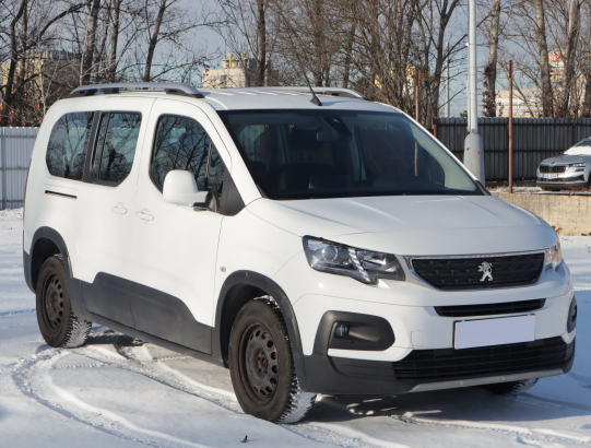 Peugeot Rifter