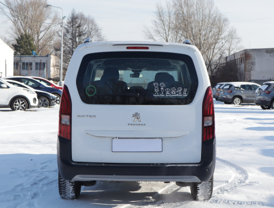 Peugeot Rifter