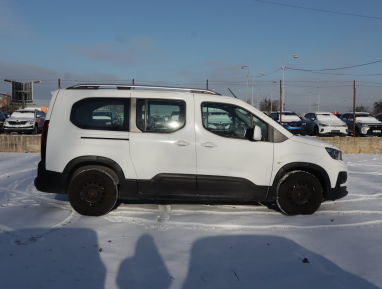 Peugeot Rifter - 2021