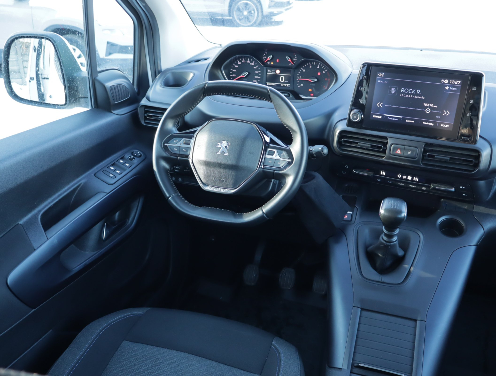 Peugeot Rifter - 2021