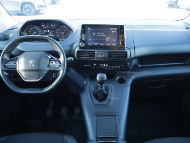 Peugeot Rifter - 2021