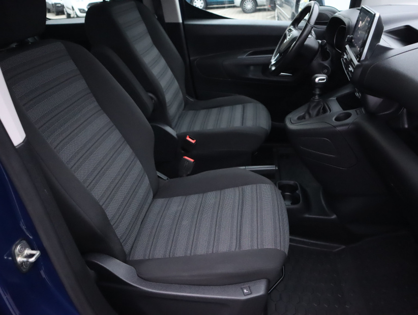 Opel Combo, 2020