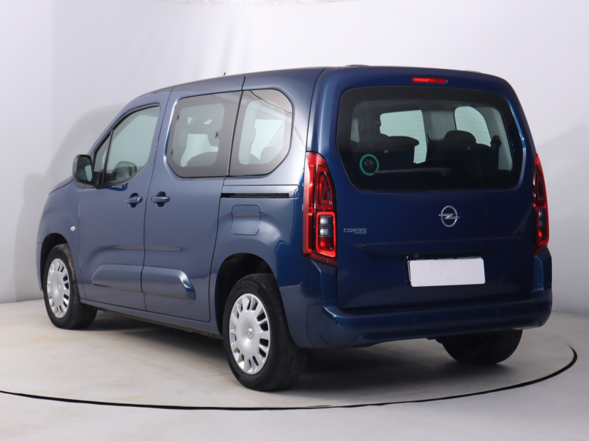 Opel Combo, 2020