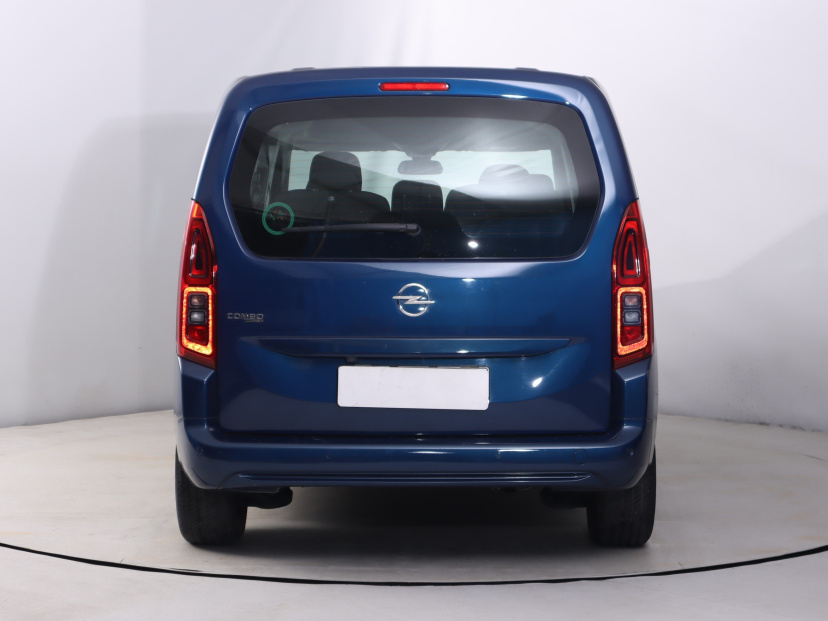 Opel Combo, 2020