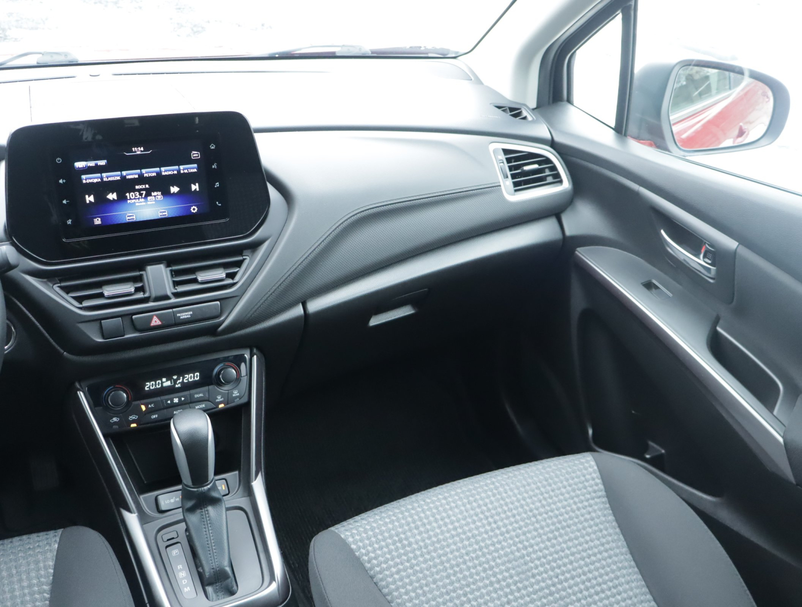 Suzuki SX4 S-Cross - 2022