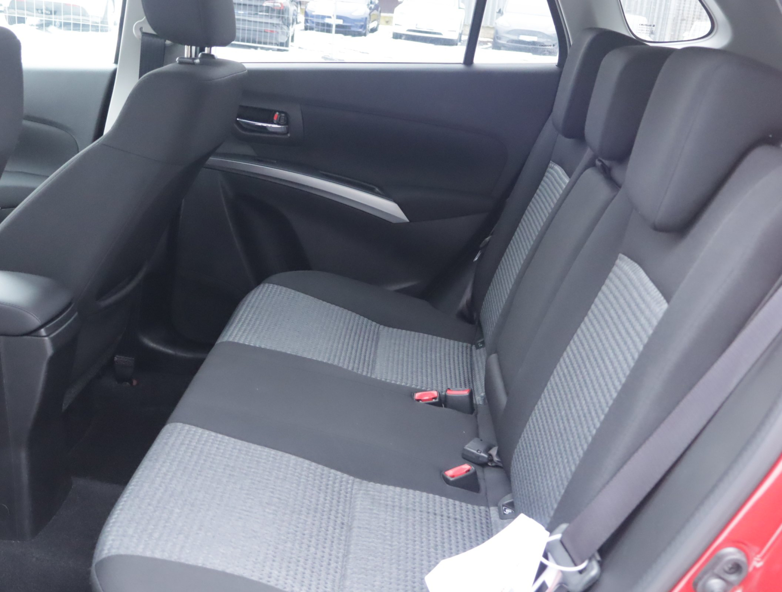 Suzuki SX4 S-Cross - 2022