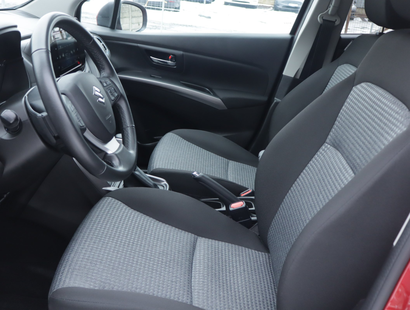 Suzuki SX4 S-Cross - 2022