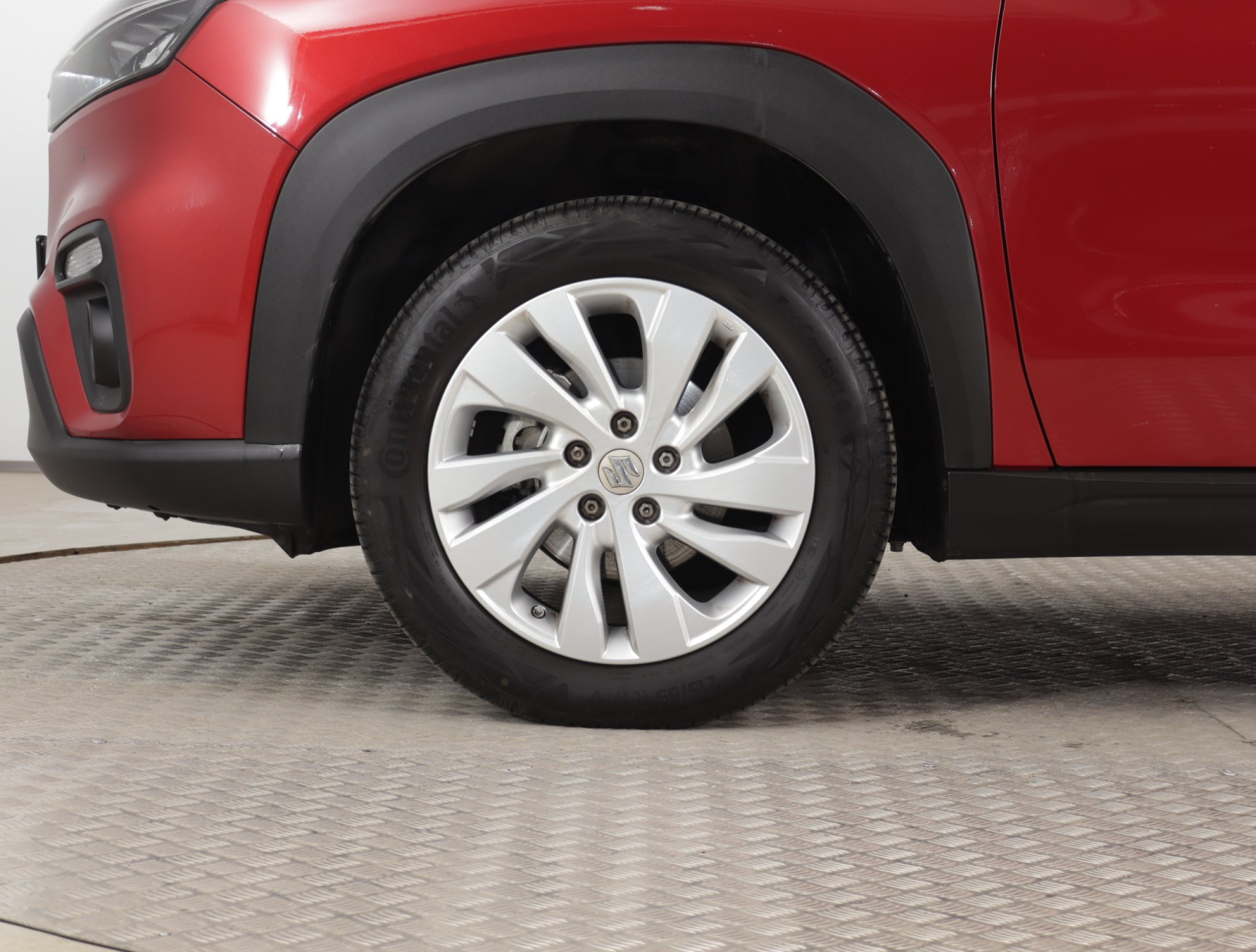 Suzuki SX4 S-Cross - 2022