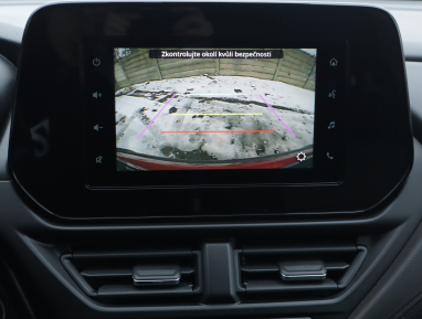 Suzuki SX4 S-Cross - 2022