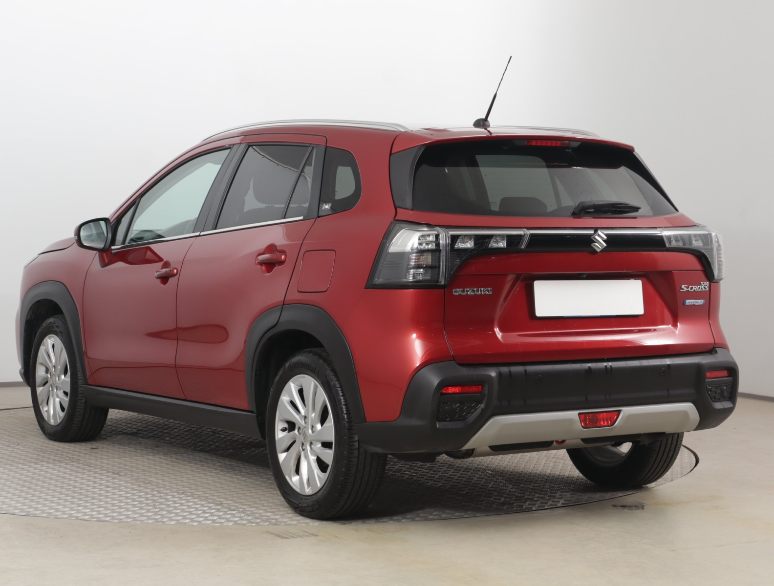 Suzuki SX4 S-Cross - 2022