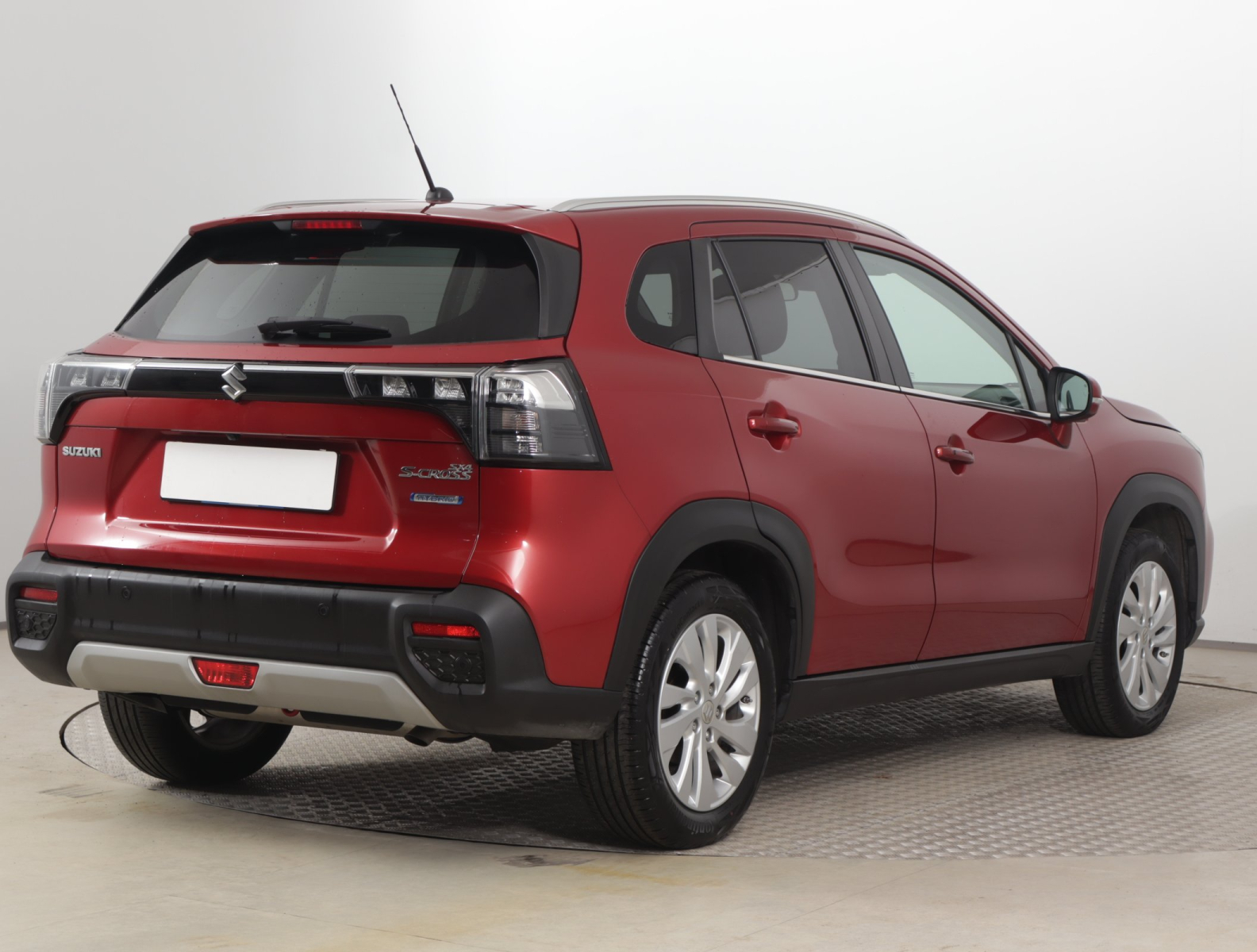 Suzuki SX4 S-Cross - 2022