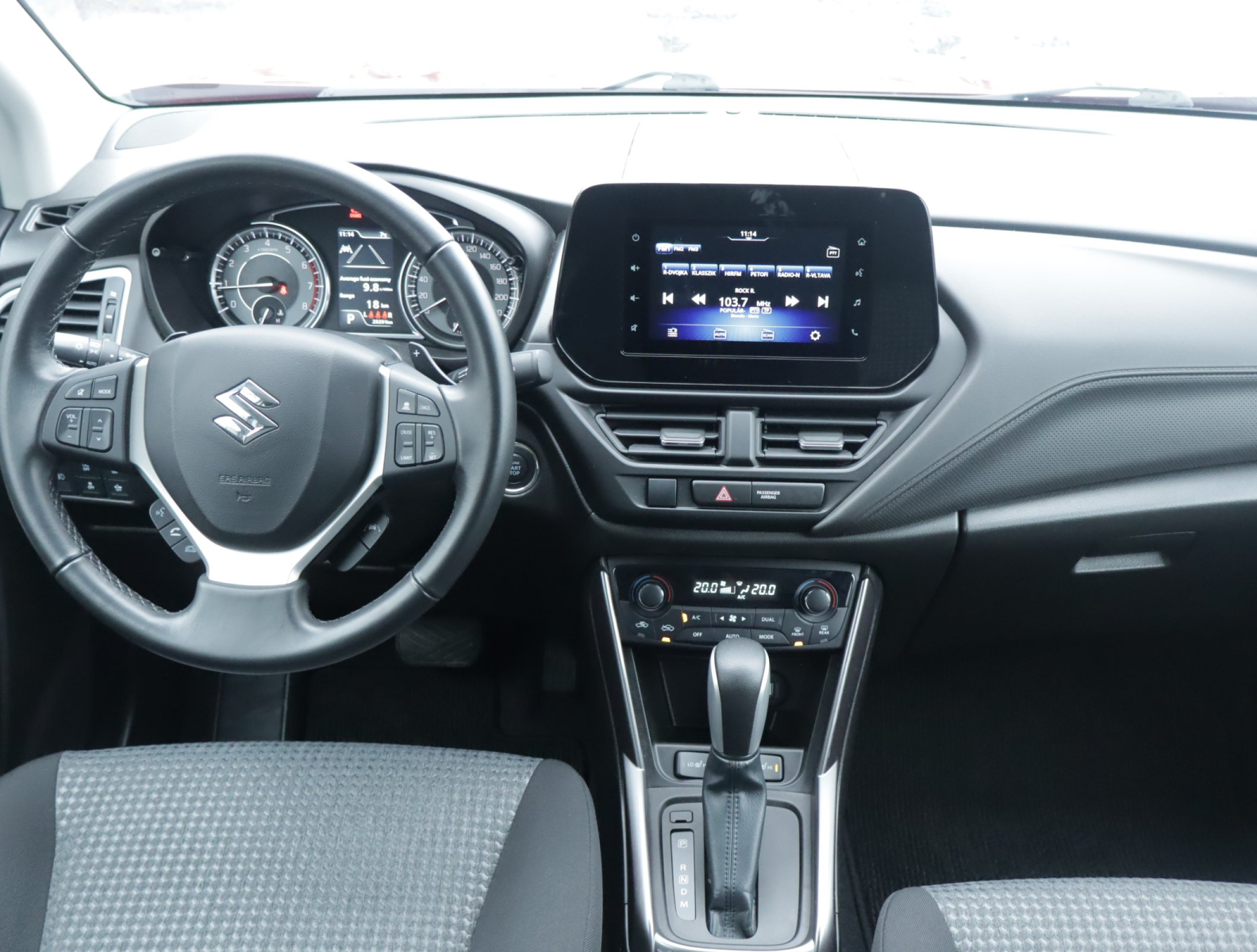 Suzuki SX4 S-Cross - 2022