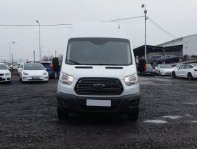 Ford Transit - 2018