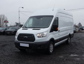 Ford Transit - 2018