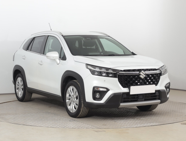 Suzuki SX4 S-Cross 2022