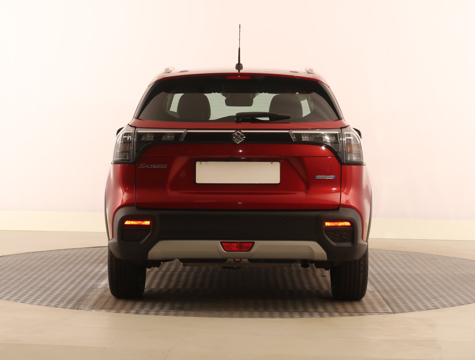 Suzuki SX4 S-Cross - 2024