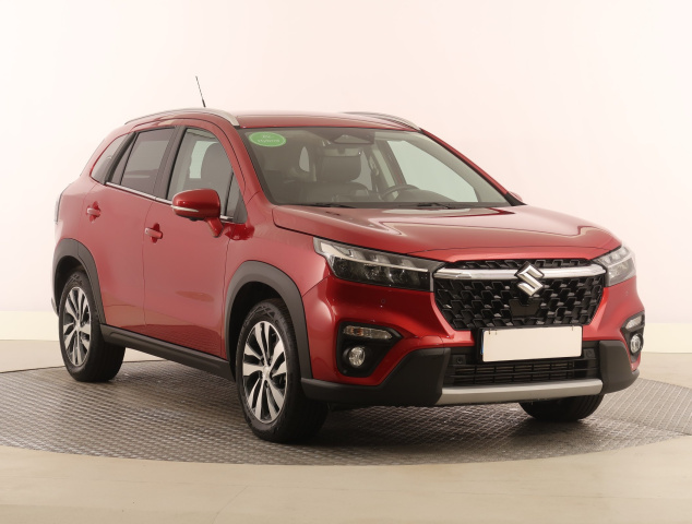 Suzuki SX4 S-Cross 2024