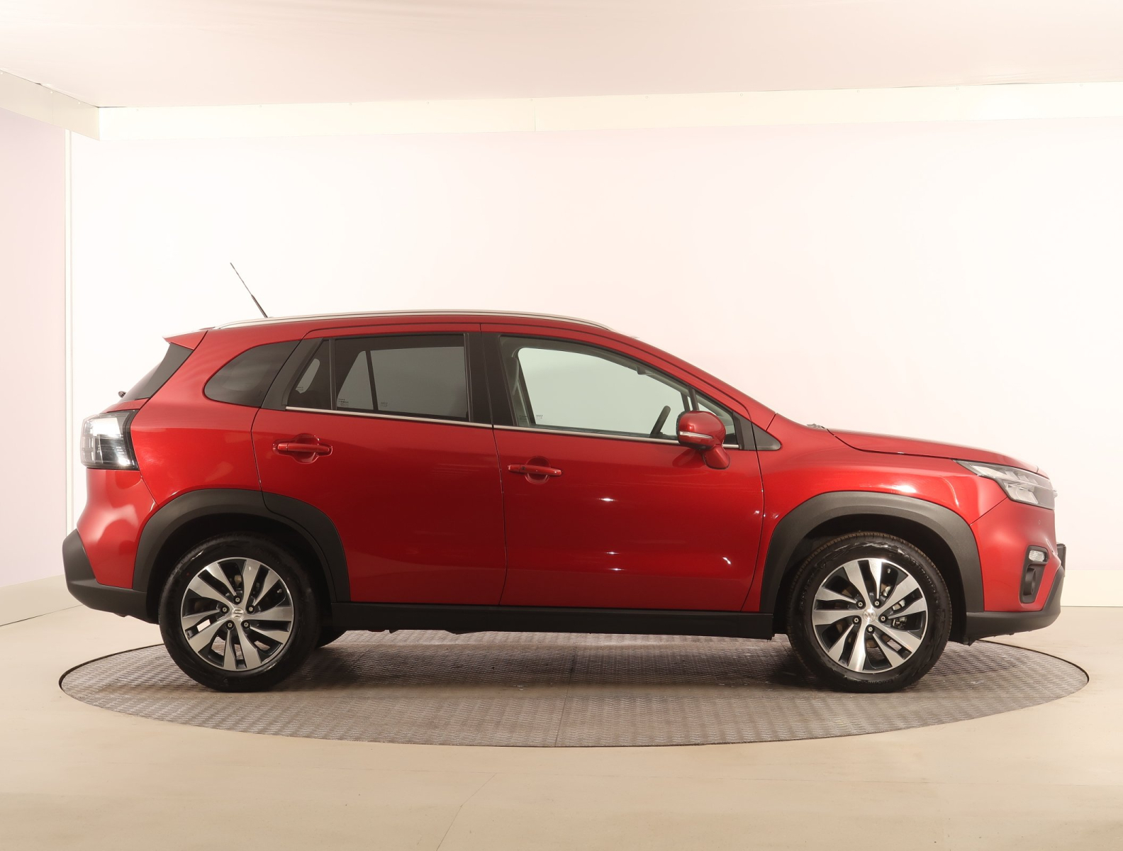 Suzuki SX4 S-Cross - 2024