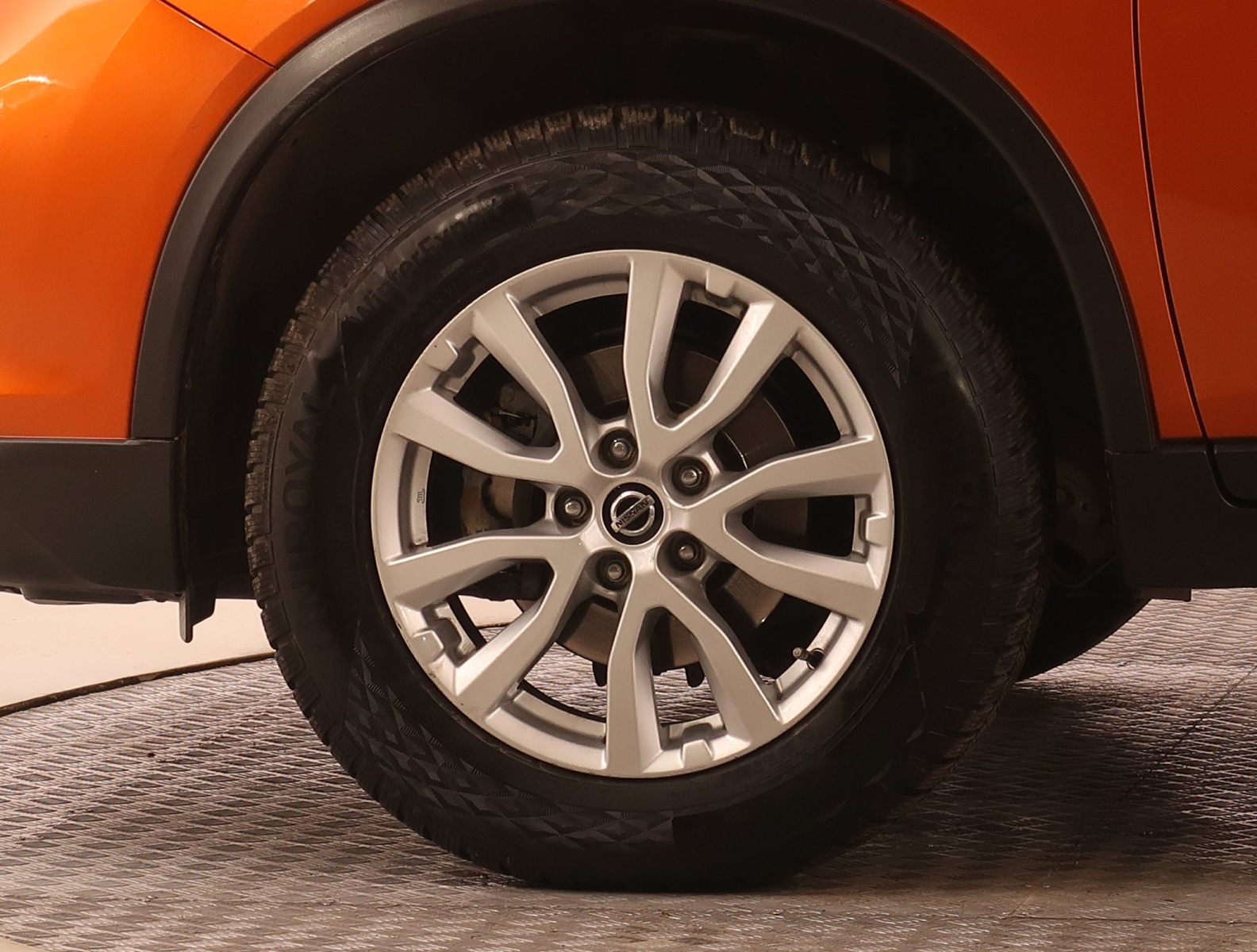 Nissan X-Trail - 2021