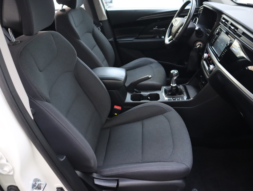 SsangYong Korando, 2020