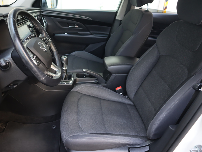 SsangYong Korando, 2020