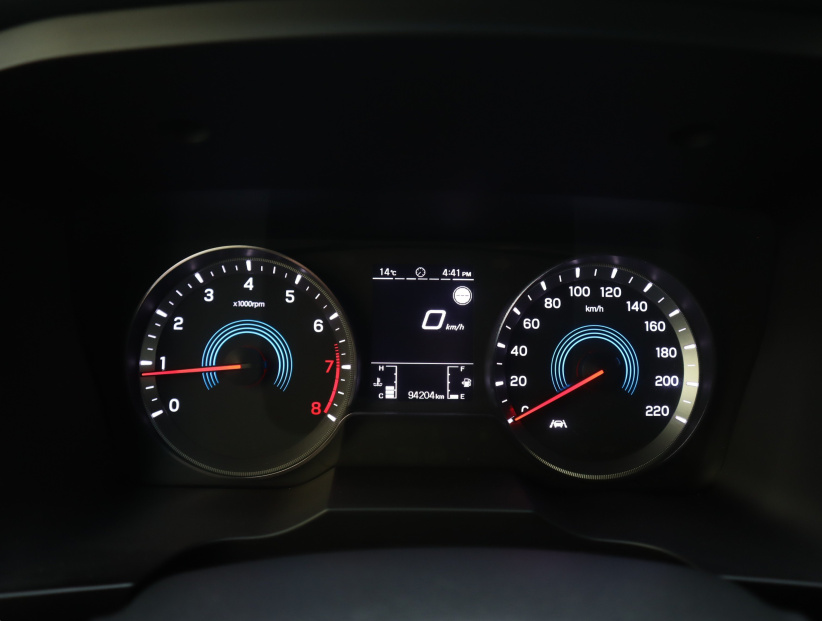 SsangYong Korando, 2020