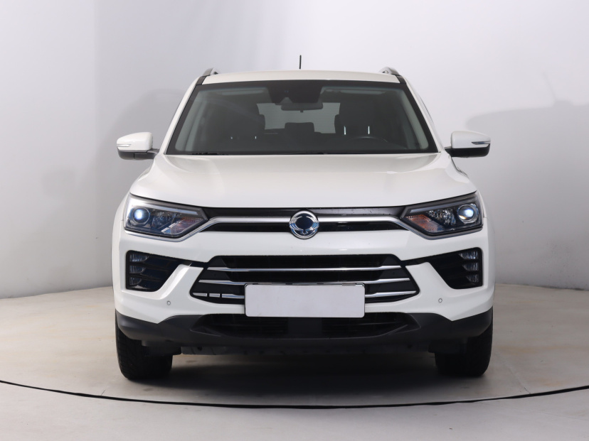 SsangYong Korando, 2020