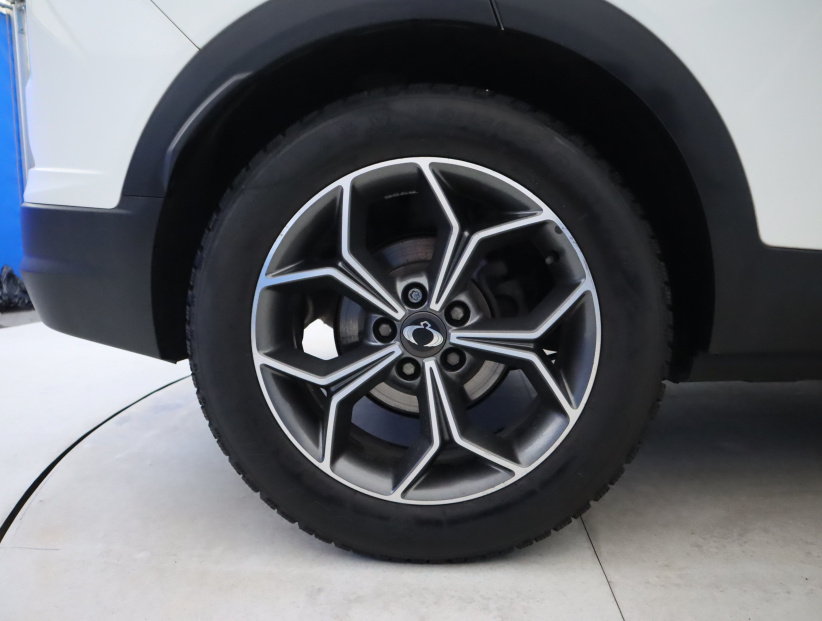 SsangYong Korando, 2020