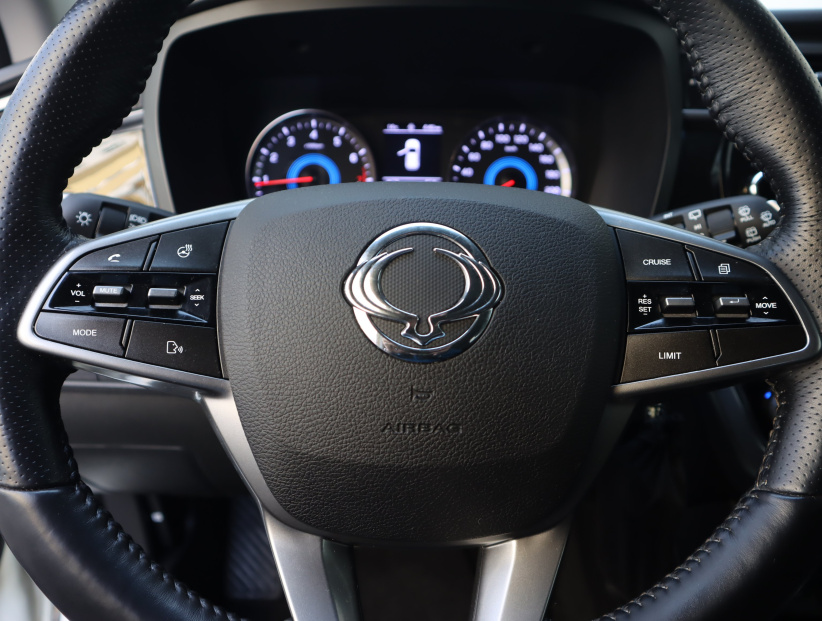 SsangYong Korando, 2020