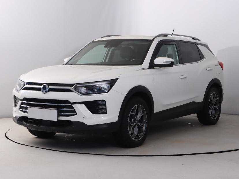SsangYong Korando, 2020